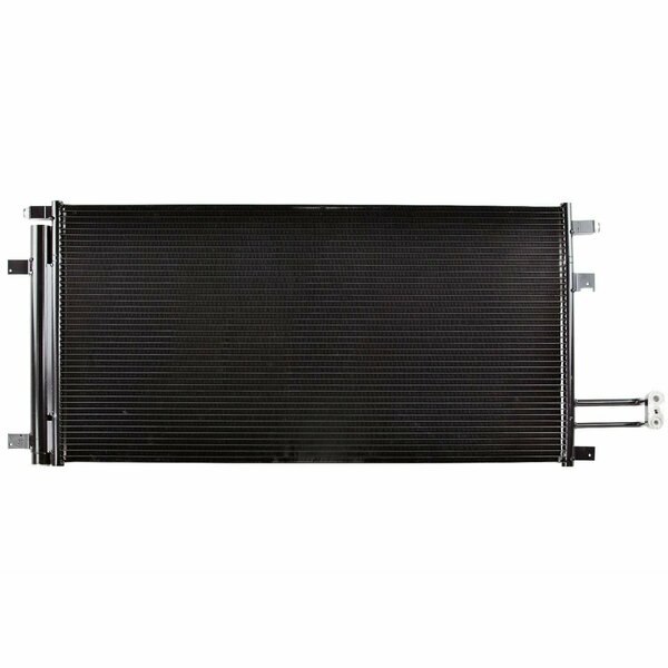 One Stop Solutions 15-14 Chevrolet-Silverado 1500-Silverad Condenser, 4283 4283